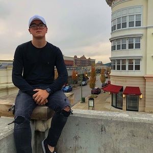 Meet your Posher, Joe